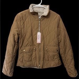 New Women’s Reversible Jacket